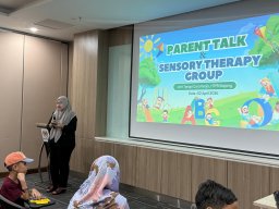 its a wrap hari kesedaran autisme 2026 7